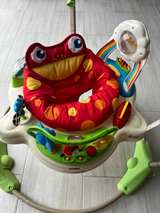 Fisher-Price Rainforest Jumperoo - Image 4
