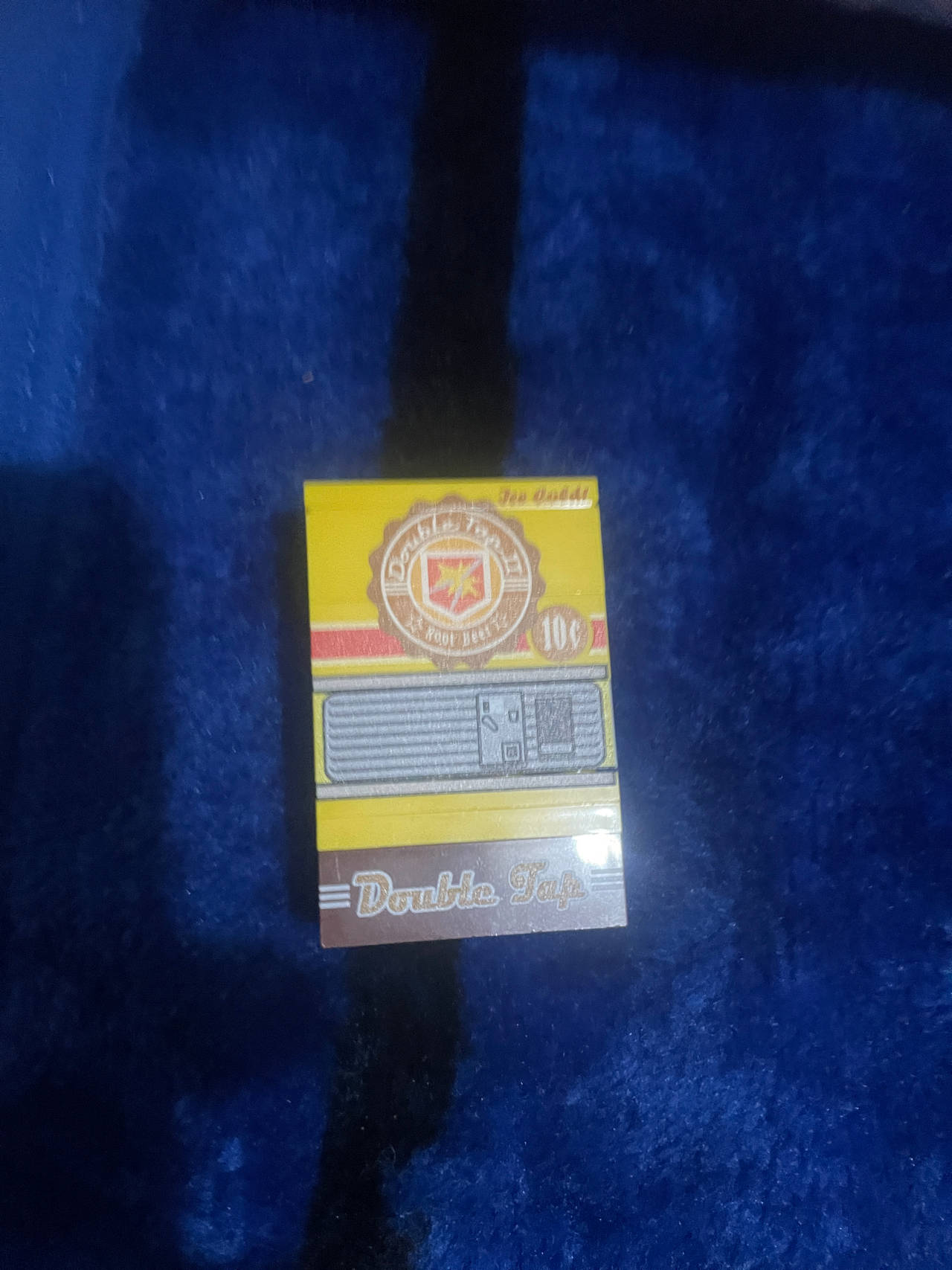 Double Tap Perk-a-Cola Pin