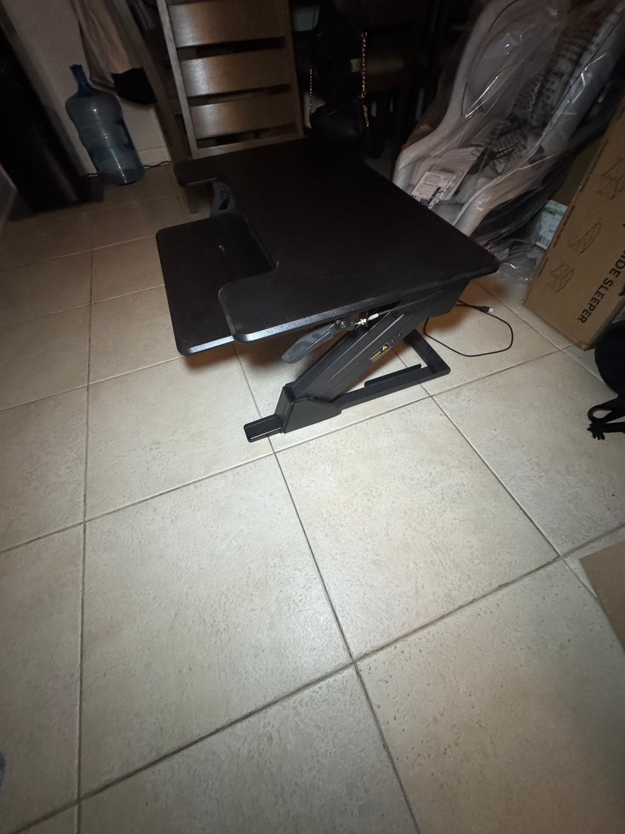 Adjustable Standing Desk Converter