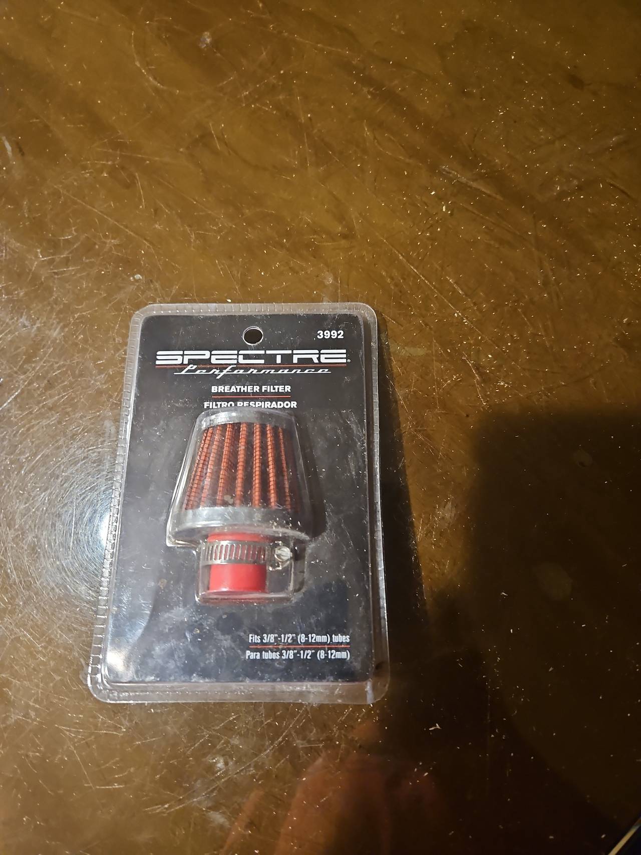 Spectre Performance Breather Filter 3992