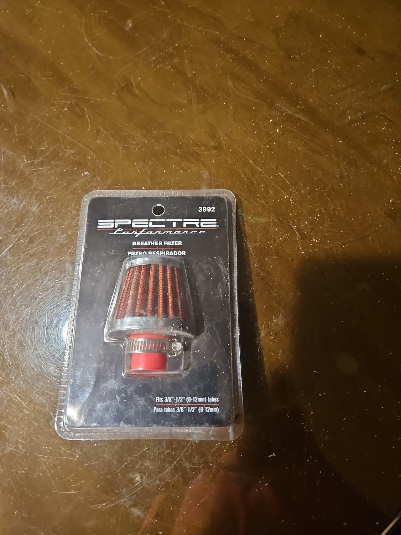 Spectre Performance Breather Filter 3992