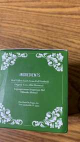 Grazly Original Regenerative Tallow & Honey Balm - Image 4