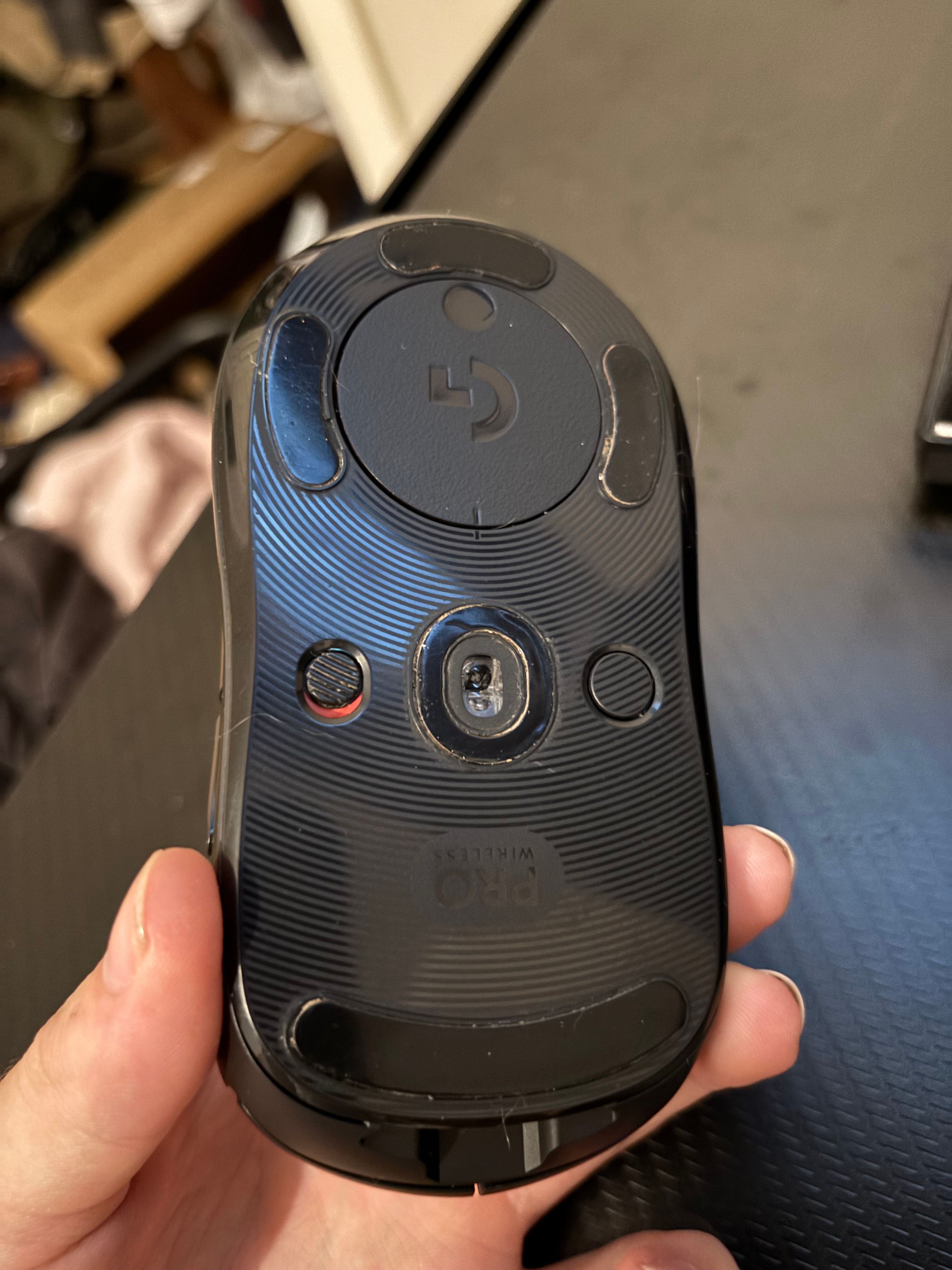 Logitech G Pro Wireless Gaming Mouse - Image 2