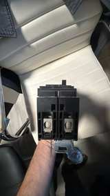 Square D PowerPact HGA260301 30A 600V 3-Pole Circuit Breaker - Image 7