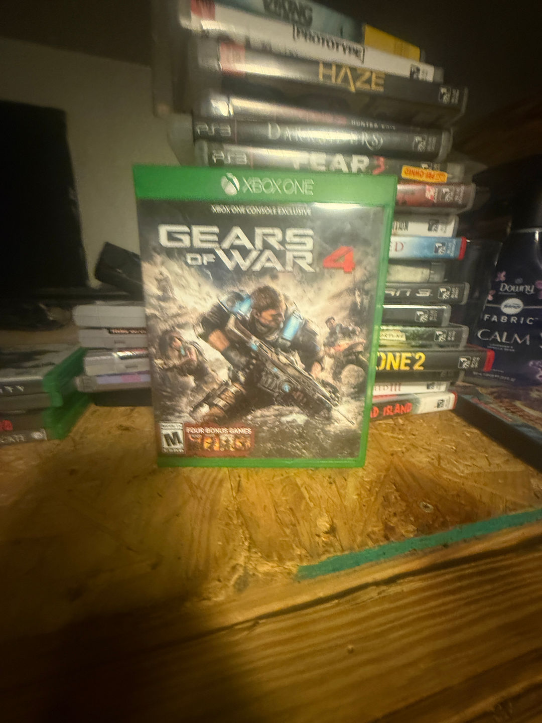 Gears of War 4 - Xbox One
