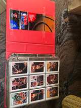 NHL & NBA Hoops Basketball Collectors Album - Image 6