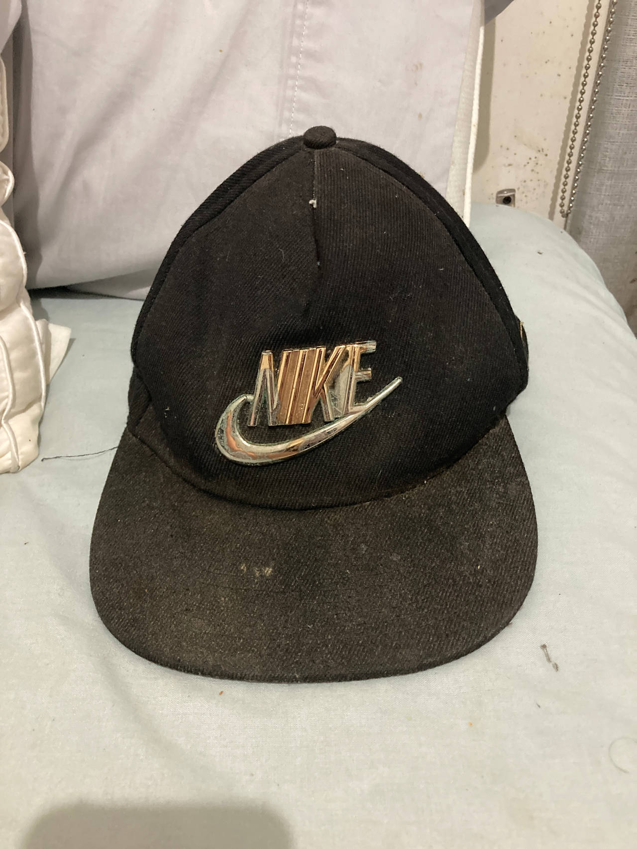 Nike Vintage Snapback Cap