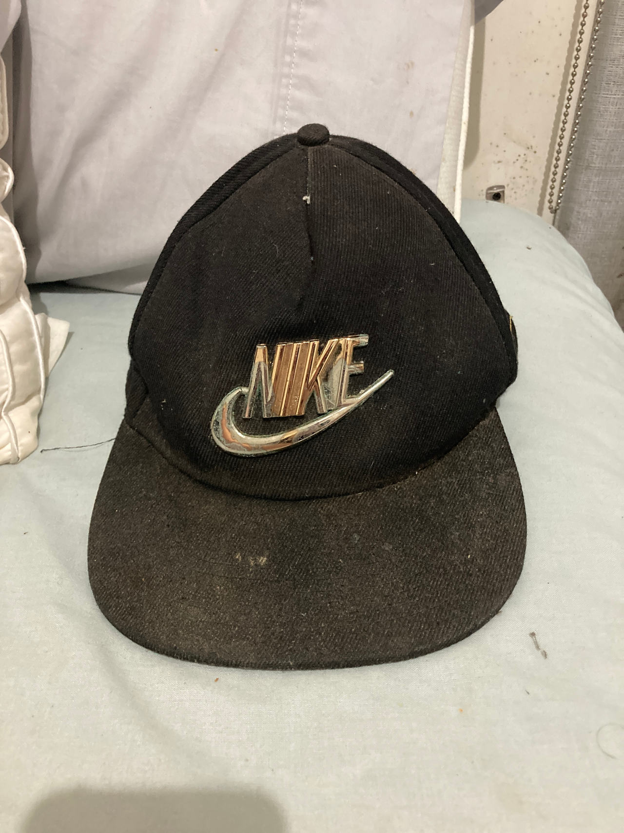 Nike Vintage Snapback Cap