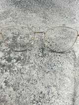 Swarovski Gold-Plated Crystal Eyeglasses - Image 3