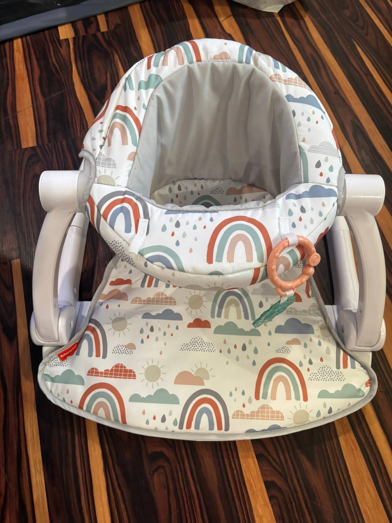 Fisher-Price Sit-Me-Up Floor Seat