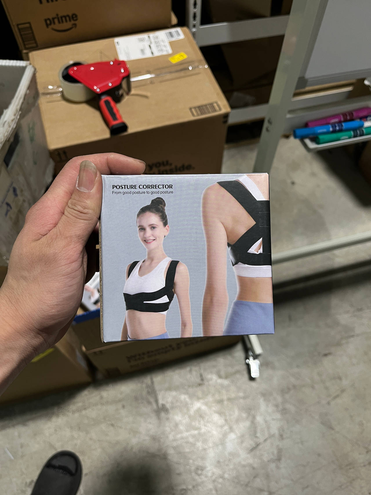 Posture Corrector