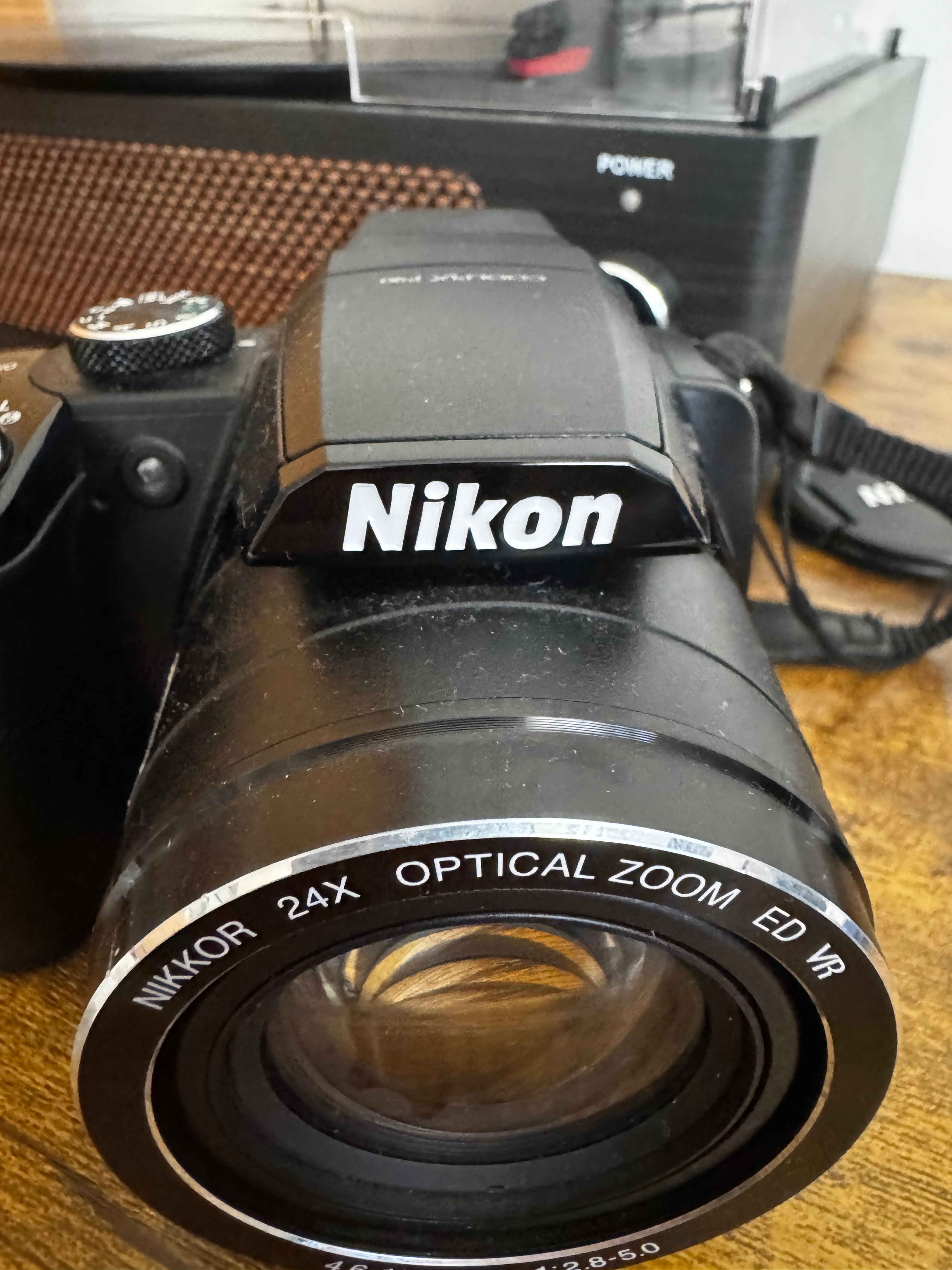 Nikon Coolpix P90 - Image 3