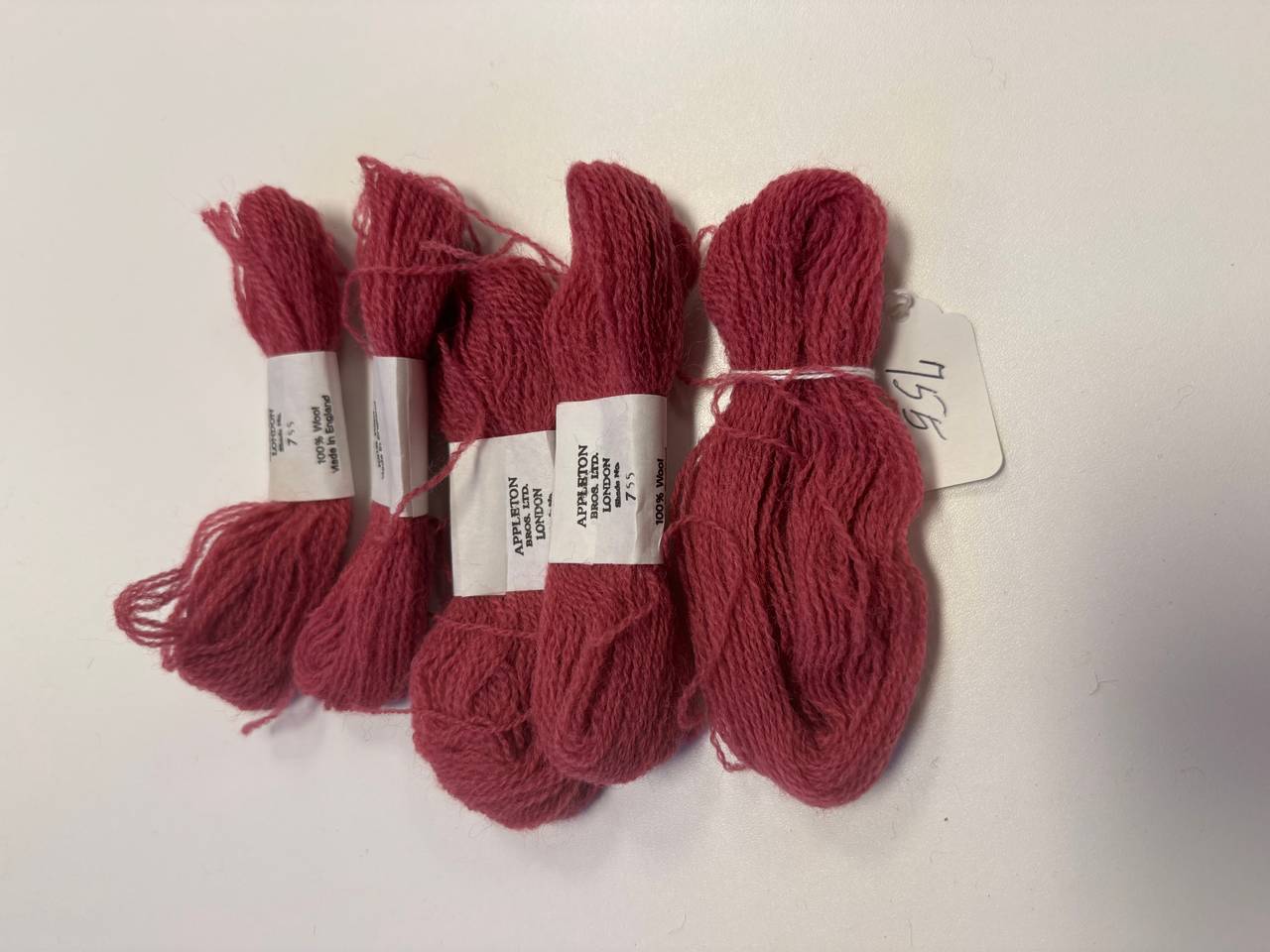 Appleton Crewel Wool Shade 755