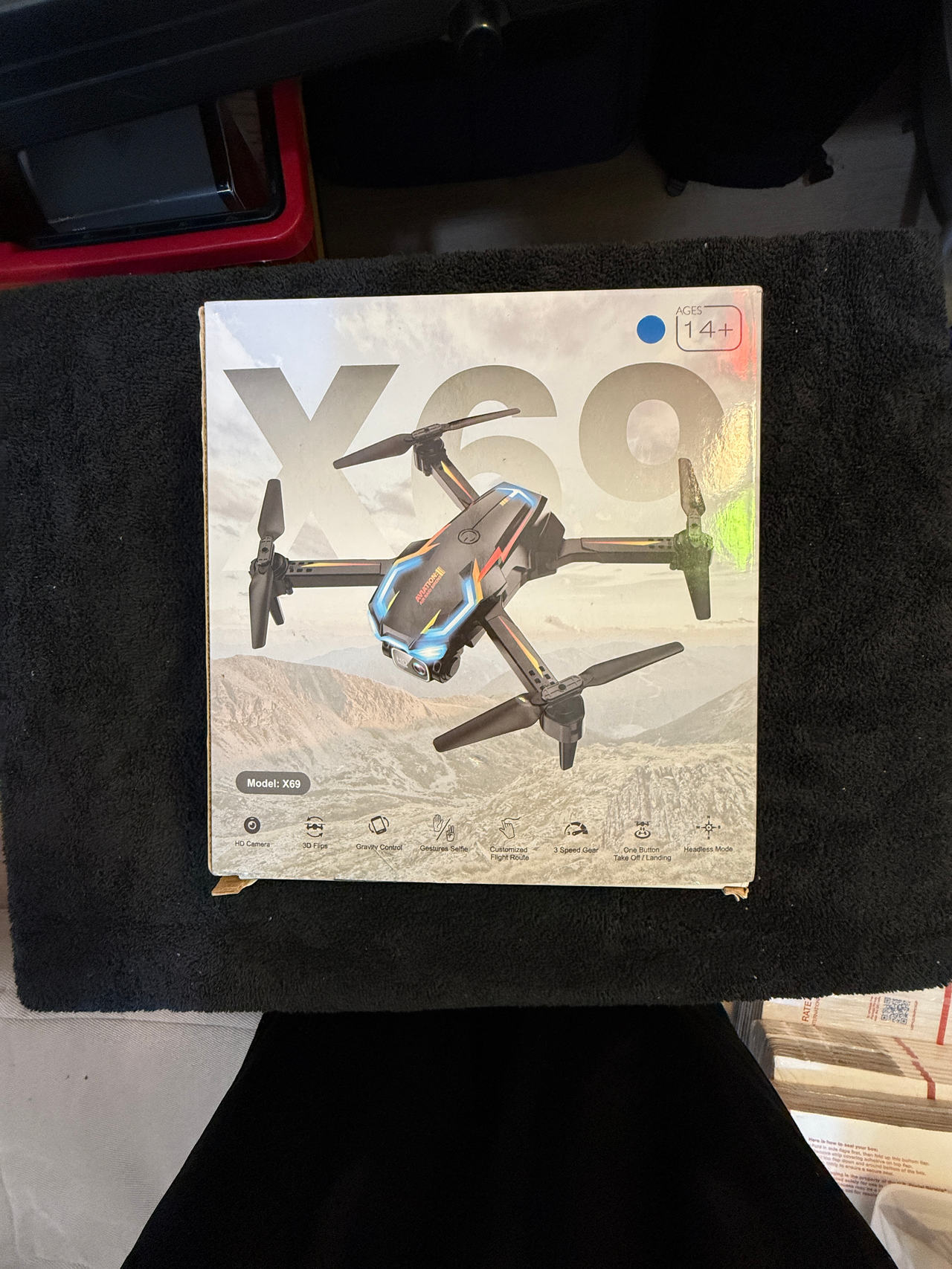 X60 Drone