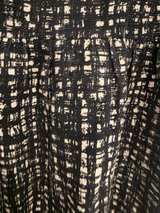 Michael Kors True Black Slinky Midi Dress - Image 2