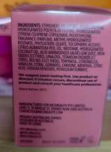 MCoBeauty Overnight Lip Mask Fairy Floss - Image 1