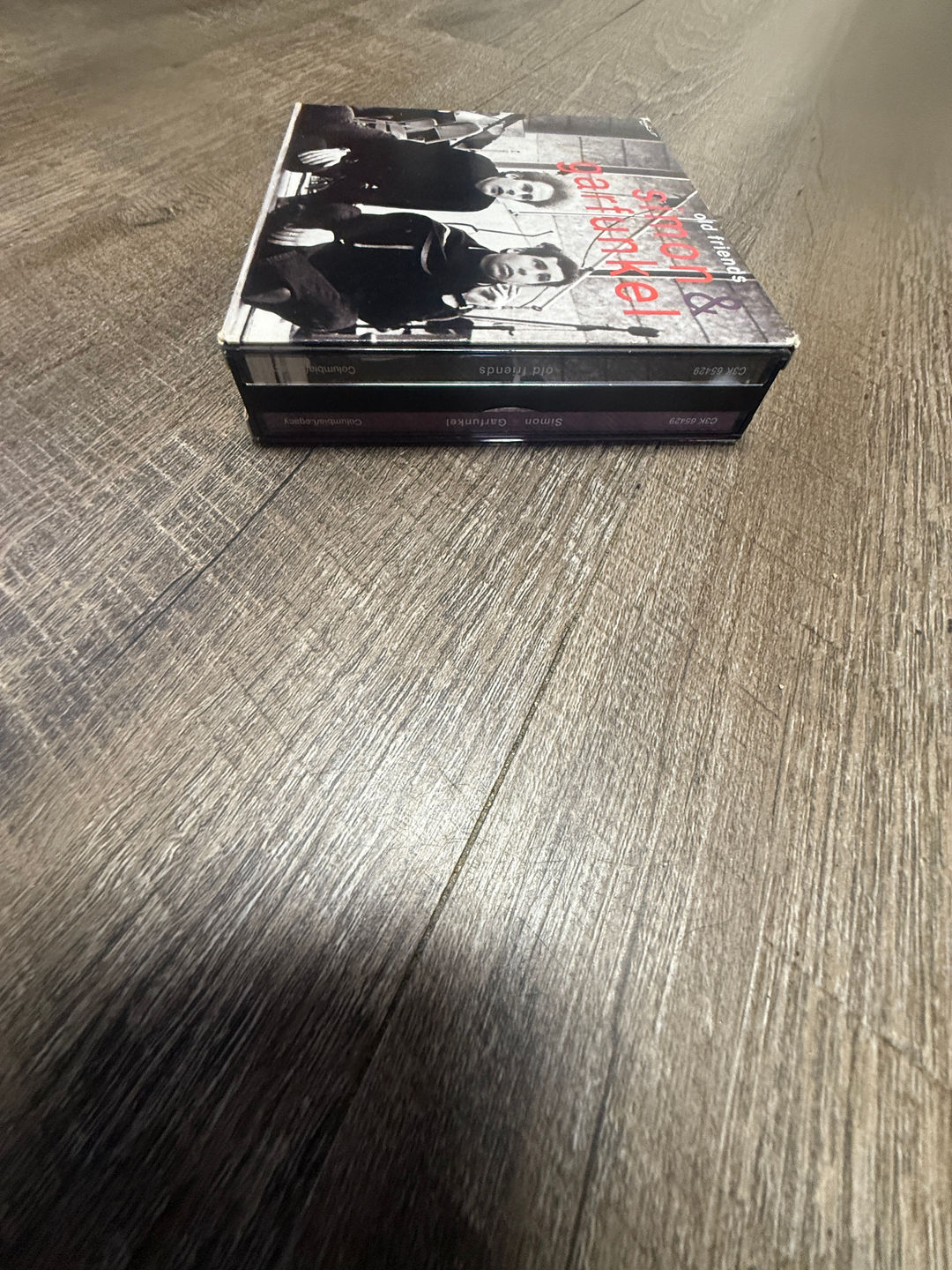 Simon & Garfunkel - Old Friends (3-CD Box Set)