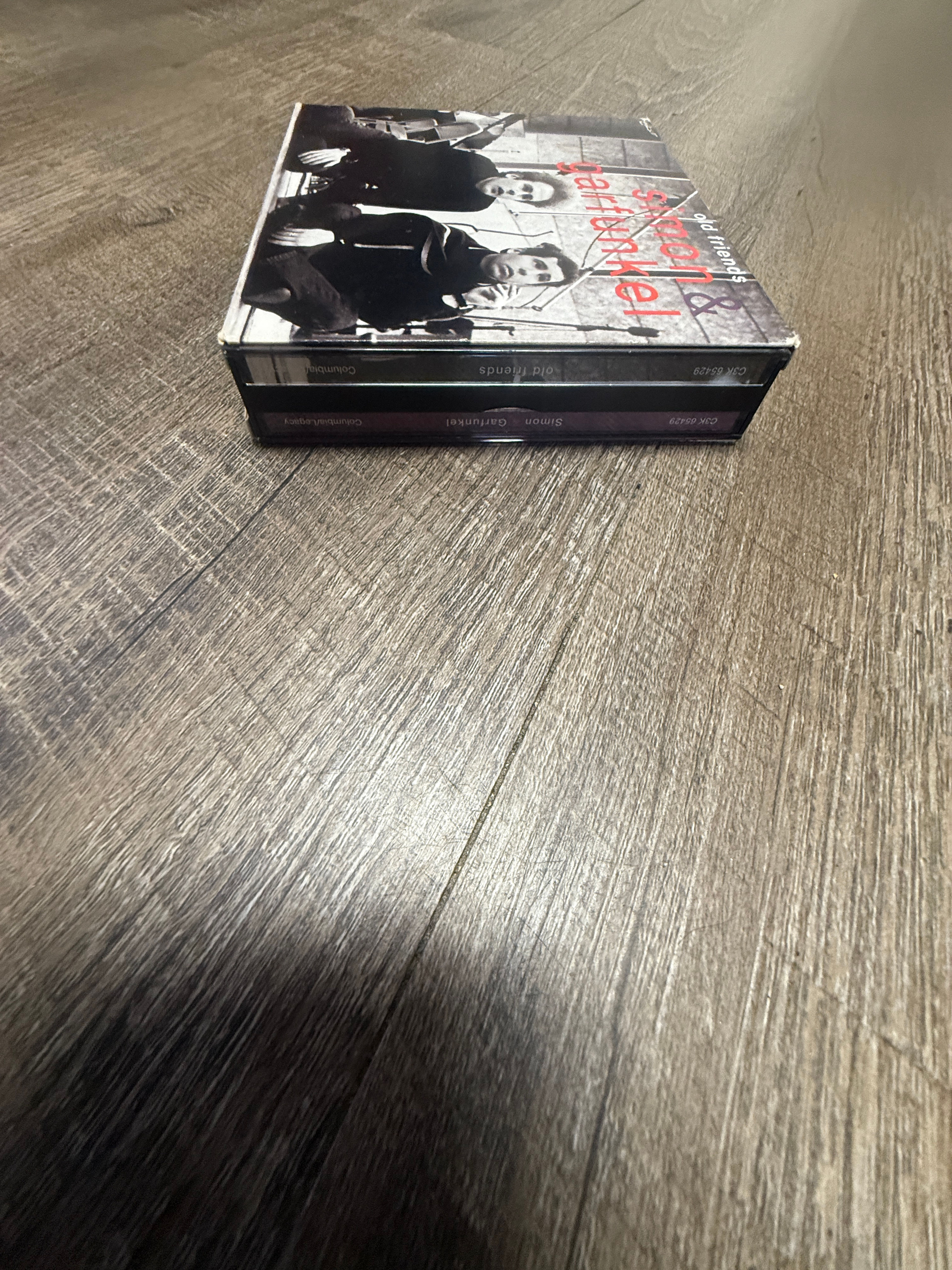 Simon & Garfunkel - Old Friends (3-CD Box Set)