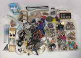 Bulk Costume Jewelry and Accessory Lot - Image 1