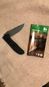 CRKT Drifter G10 Folding Knife - Image 2
