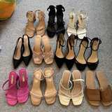 Women's Heels collection - Size 5/6 - Image 1