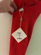 Angel Biba Red Bodycon Dress - Image 2