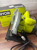 Ryobi CSB125 13 Amp 7-1/4" Corded Circular Saw - Image 3