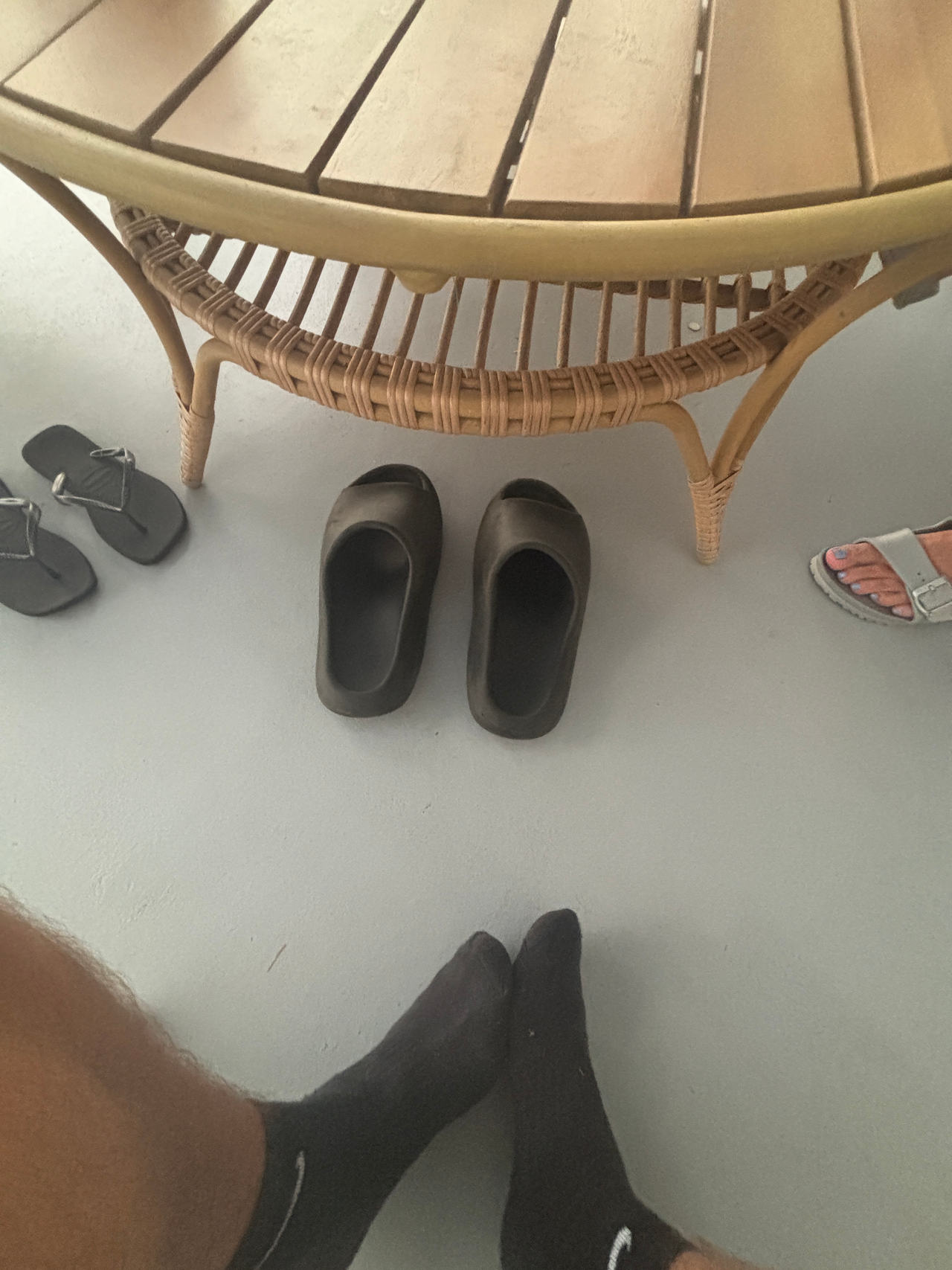 Yeezy Slide