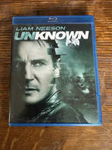 Unknown (Blu-ray) - Image 1