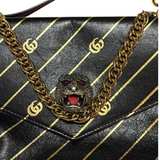Gucci Two Way Shoulder to Crossbody Bag - Image 6