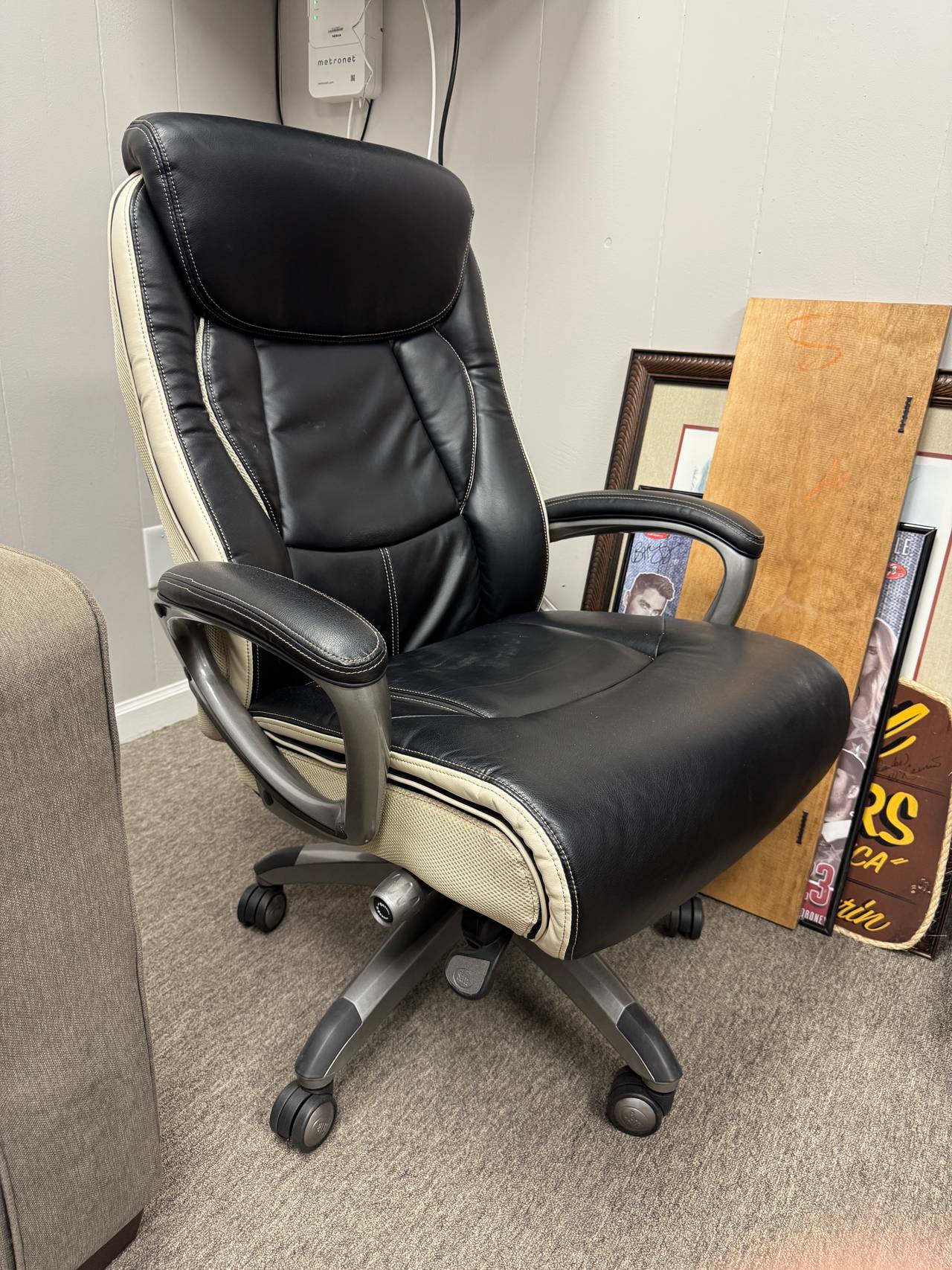 Serta Executive Office Chair (6+ Chairs Available)