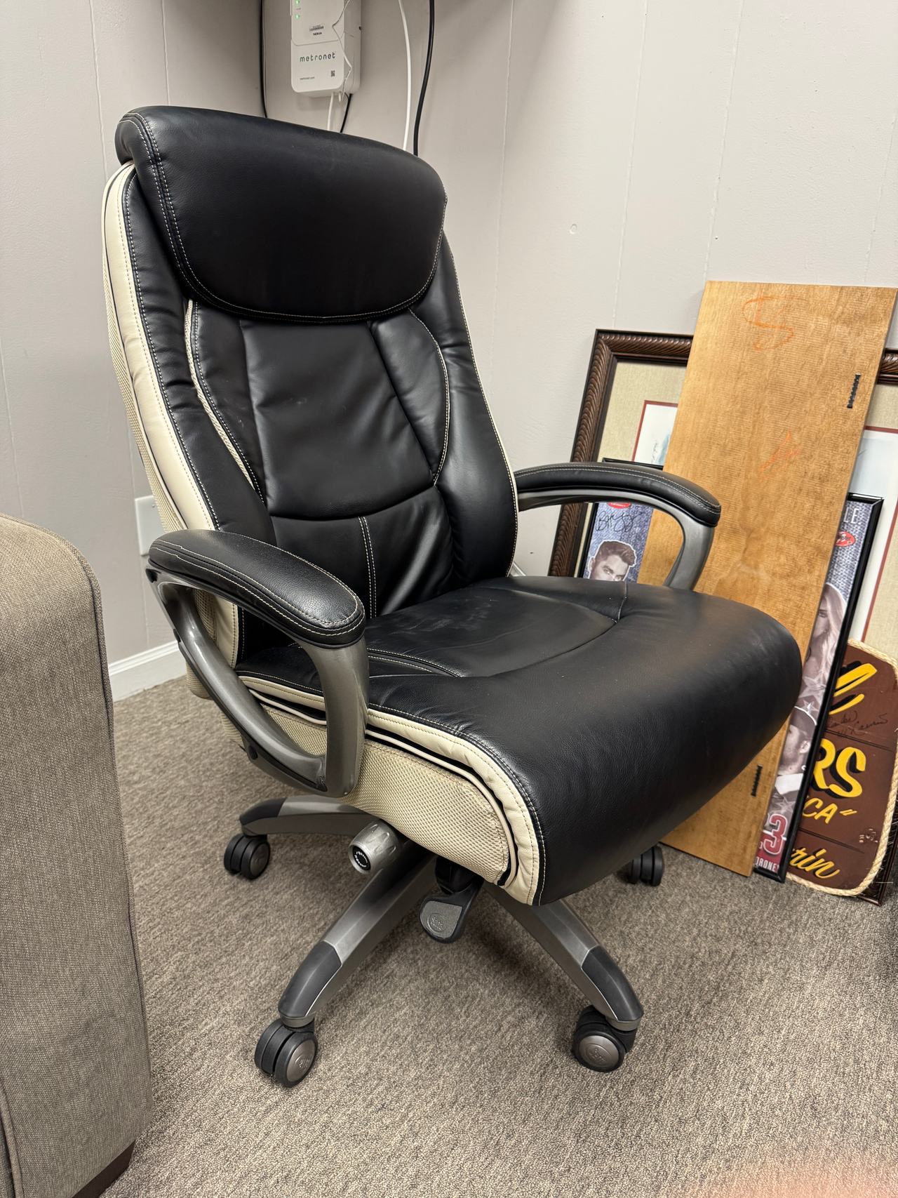 Serta Executive Office Chair (6+ Chairs Available)