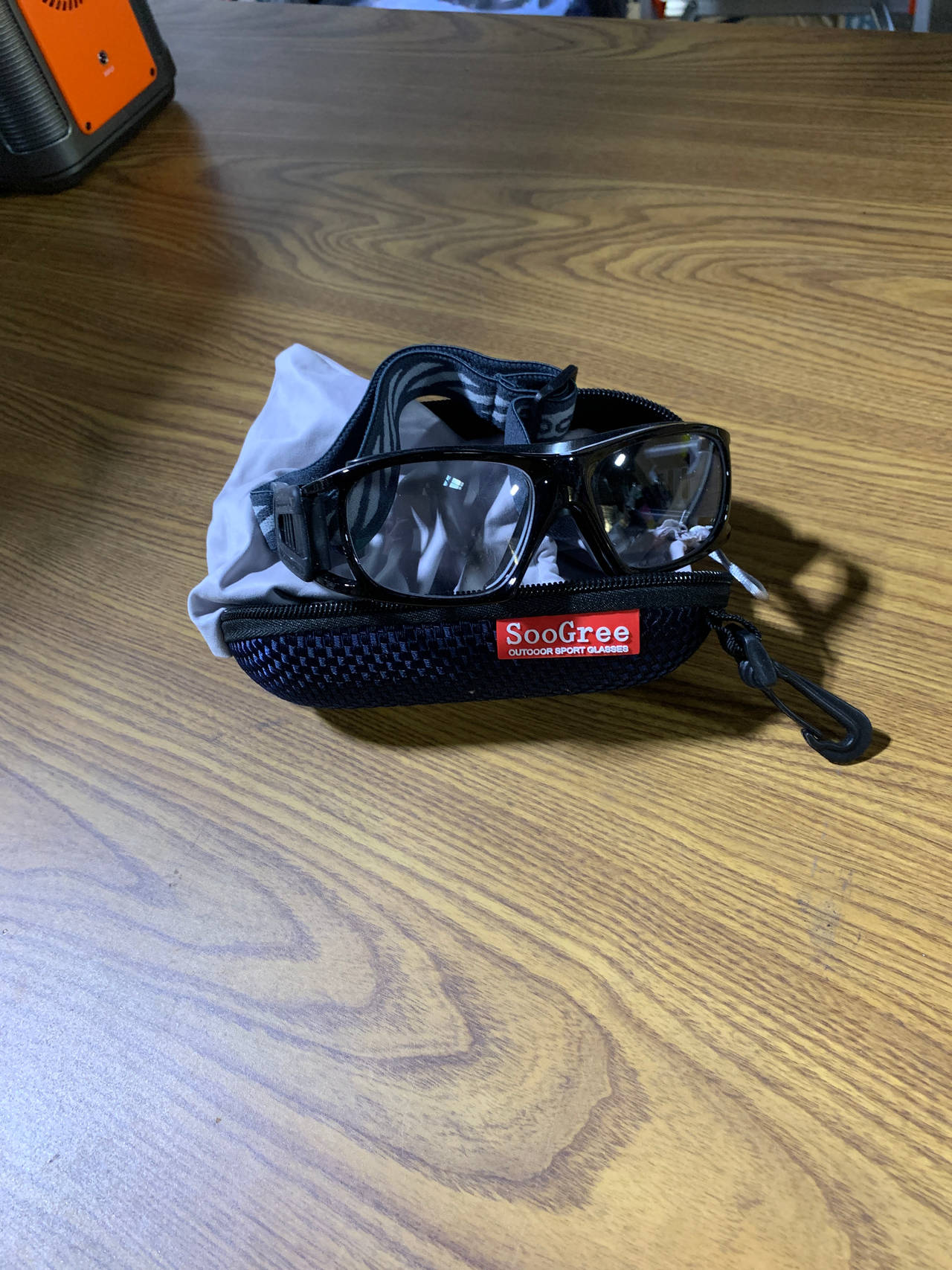 SooGree Outdoor Sport Glasses Goggles
