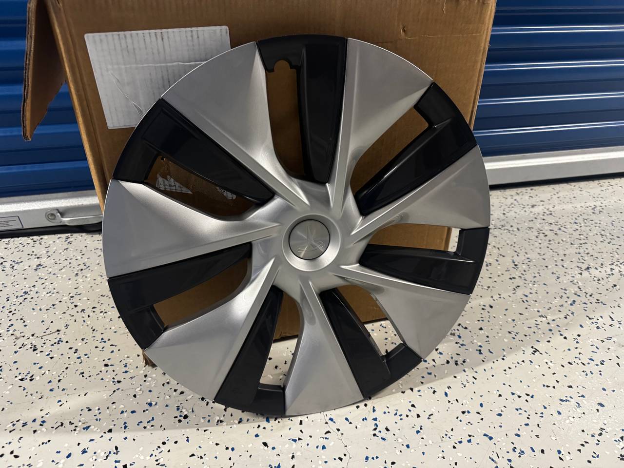 Tesla Model 3 Aero Wheel Cover