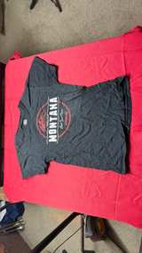 Whitefish Montana Graphic T-Shirt - Sz Small - Image 3