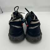 Nike ISPA React Low Black Grey Orange Men’s Size 10 - Image 5