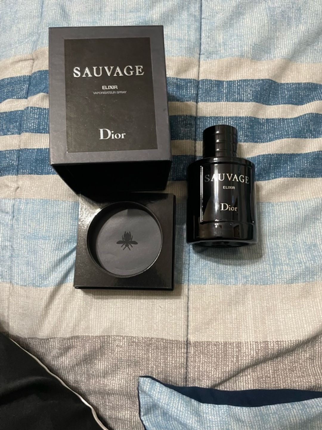 Dior Sauvage Elixir 100ml Eau de Parfum