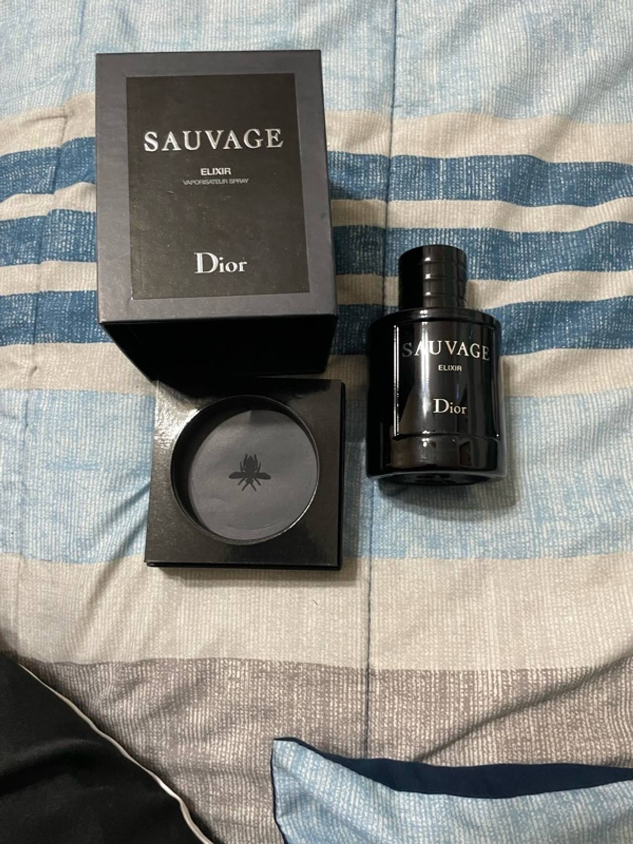 Dior Sauvage Elixir 100ml Eau de Parfum