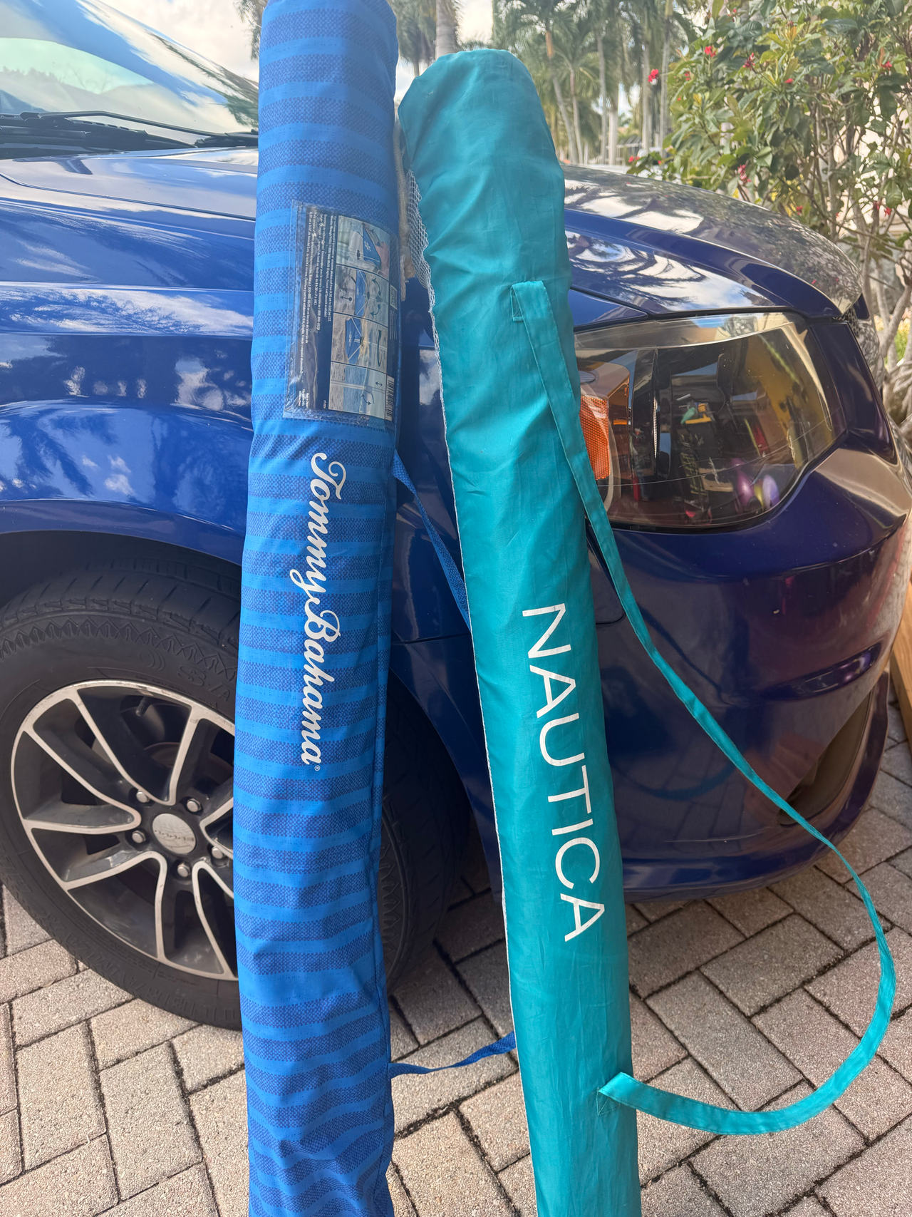 Beach Umbrellas