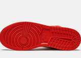 Air Jordan 1 Mid SE Rivals (Field Purple/White/Gym Red) - Image 5