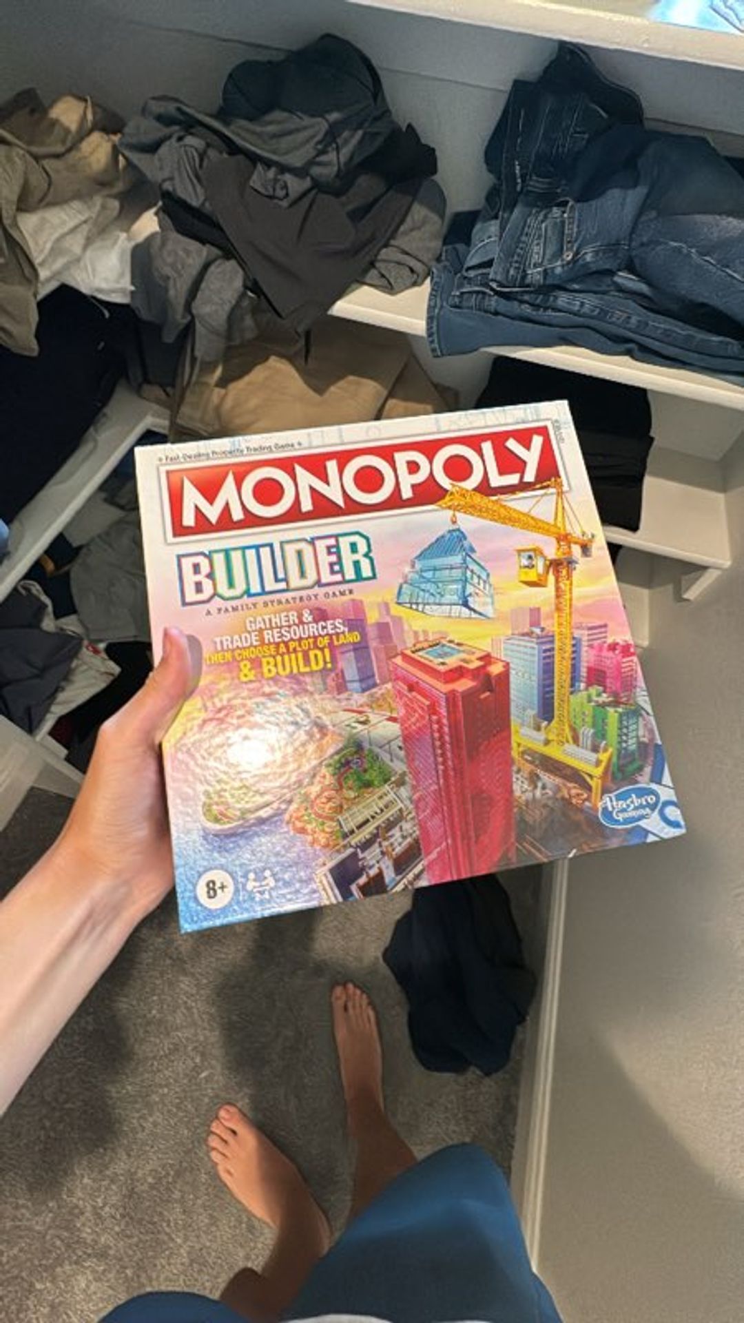 Monopoly Builder