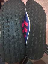 adidas Forest Grove Navy Red Blue Size 9.5 Men - Image 2