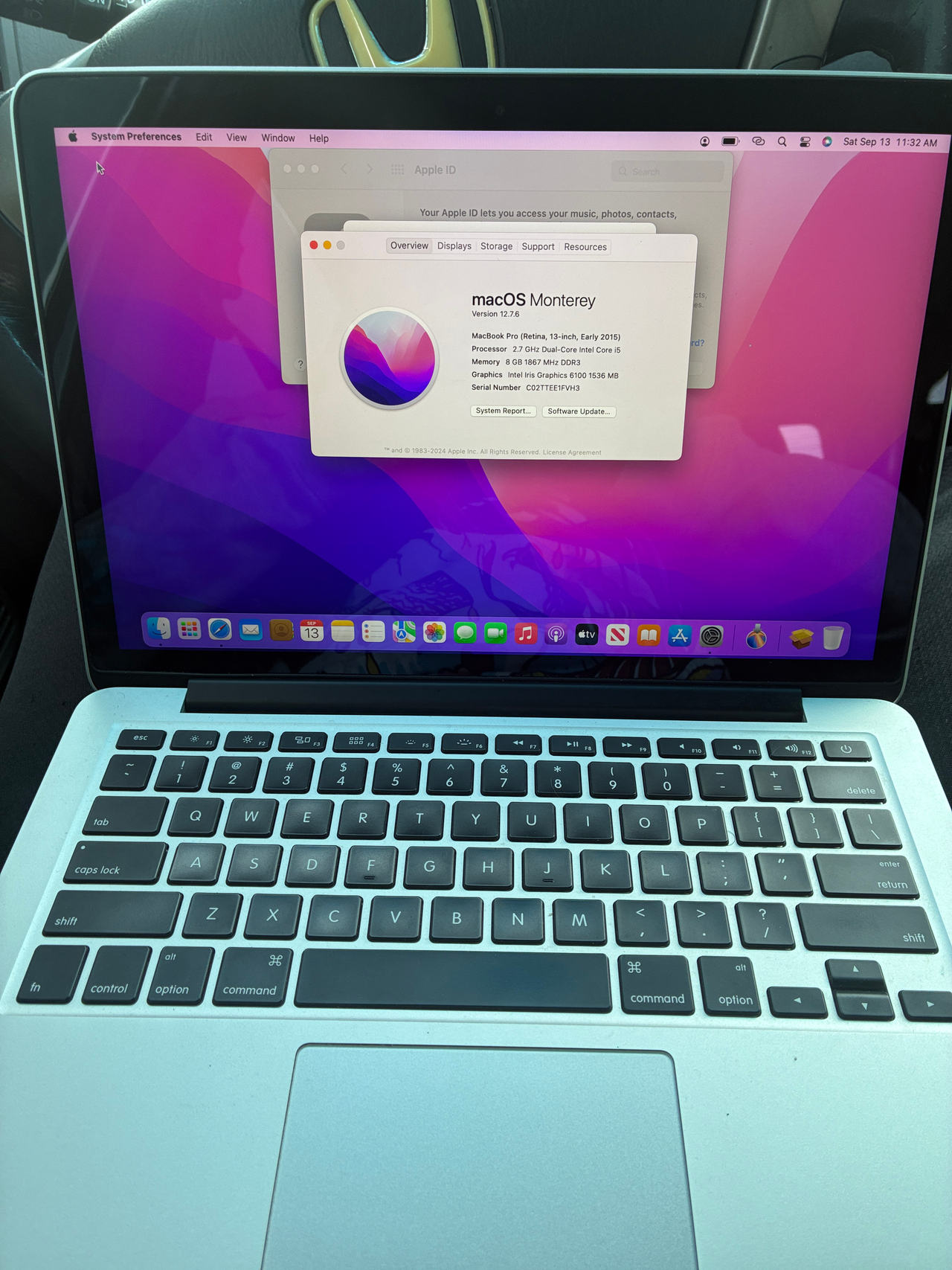 MacBook Pro 13-inch