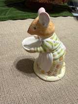 Royal Doulton Mrs Toadflax Brambly Hedge Figurine - Image 5