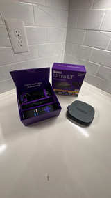 Roku Ultra LT 4K Streaming Device Black New Open Box - Image 1