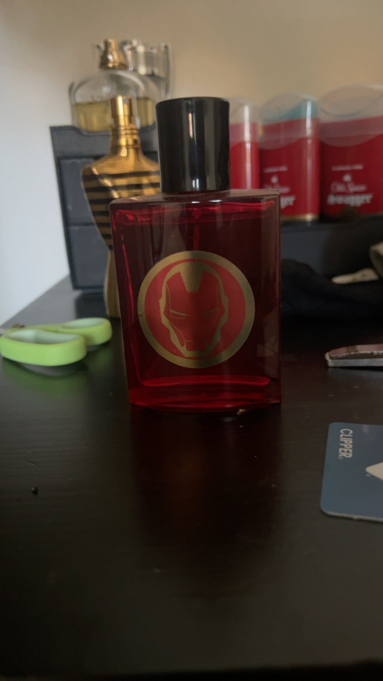 Marvel Iron Man Eau de Toilette 3.4 oz