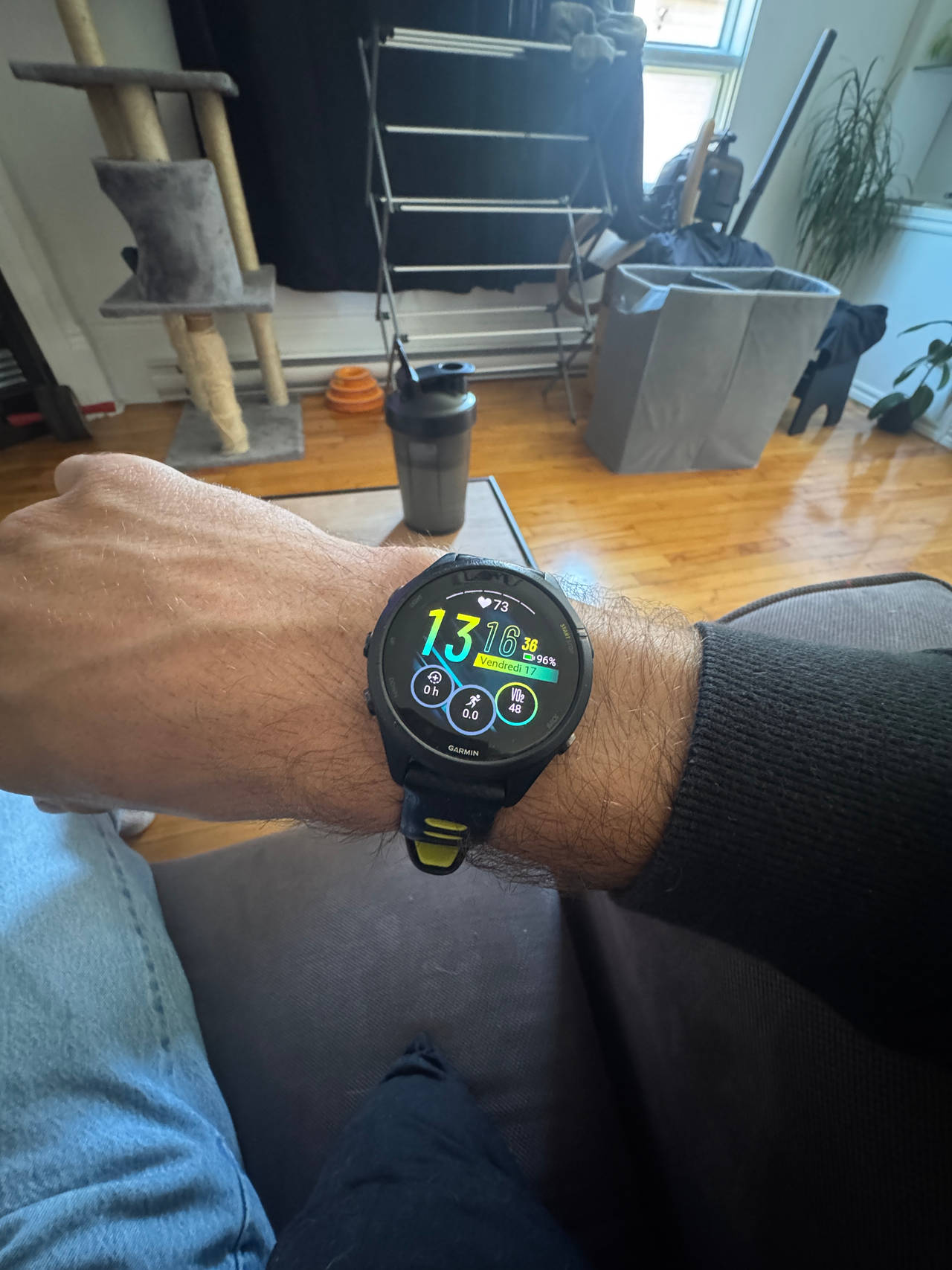 Garmin Forerunner 265