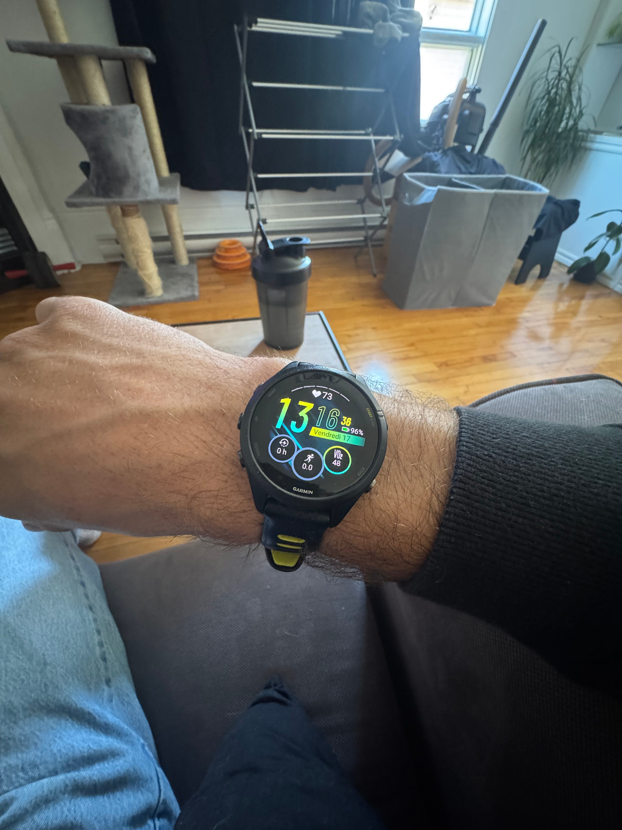 Garmin Forerunner 265