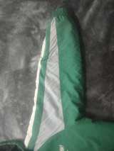 Reebok Philadelphia Eagles Vintage Windbreaker Jacket - Image 4