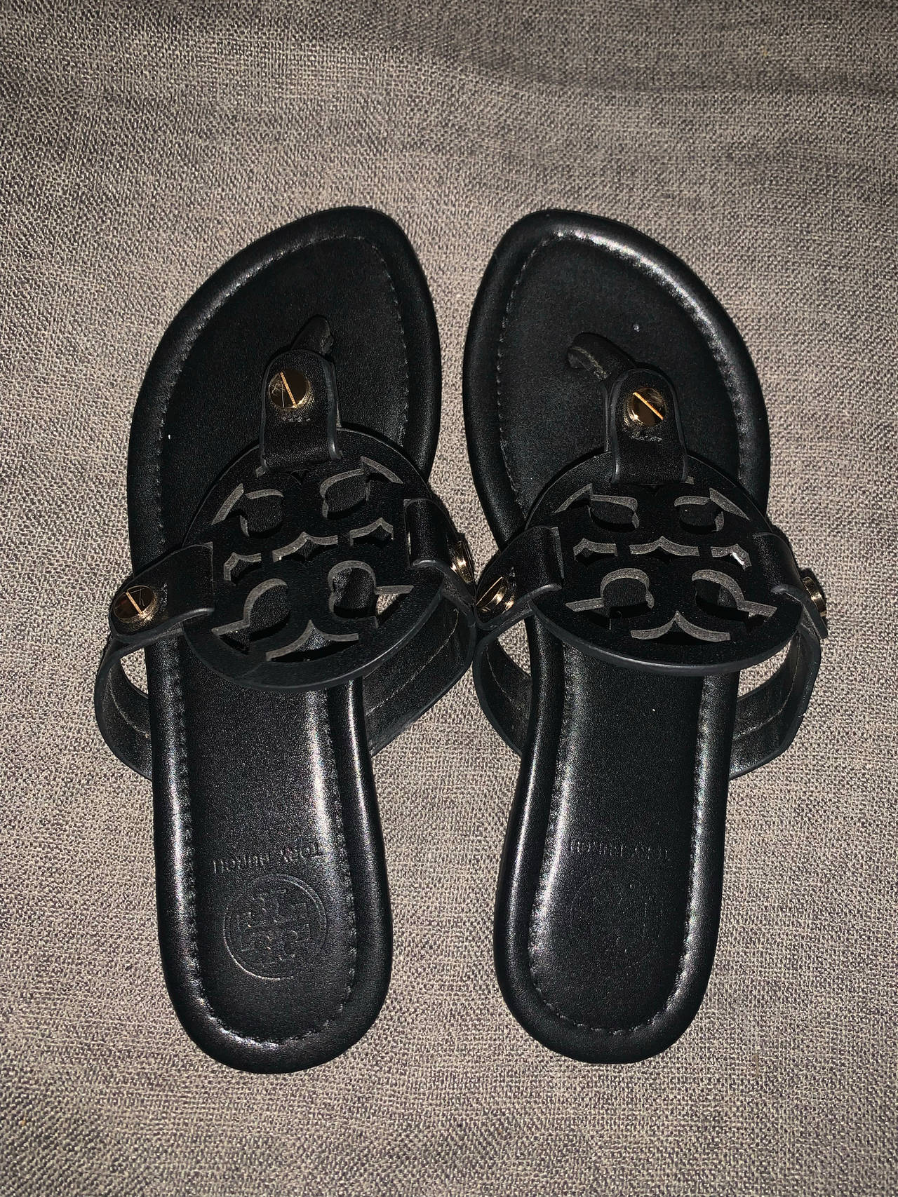 Tory Burch Miller Sandals